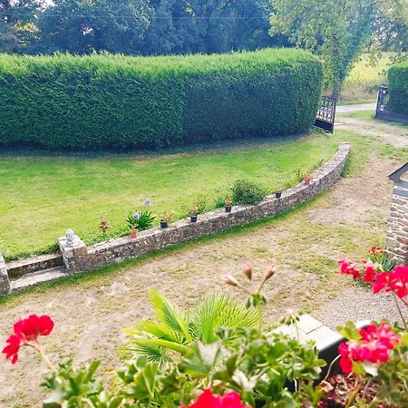 Chambre A La Campagne Miniac-Morvan Luaran gambar
