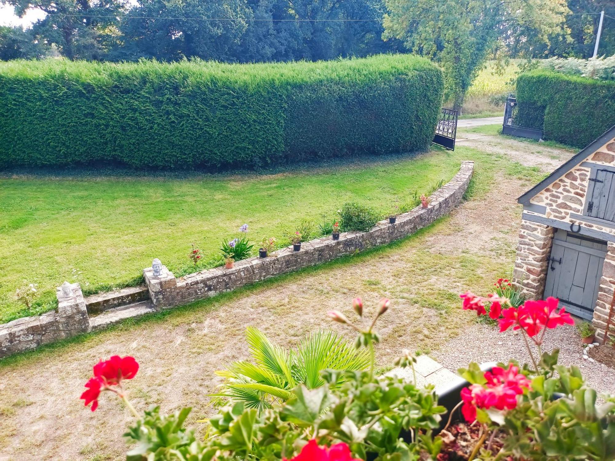 Chambre A La Campagne Miniac-Morvan Luaran gambar