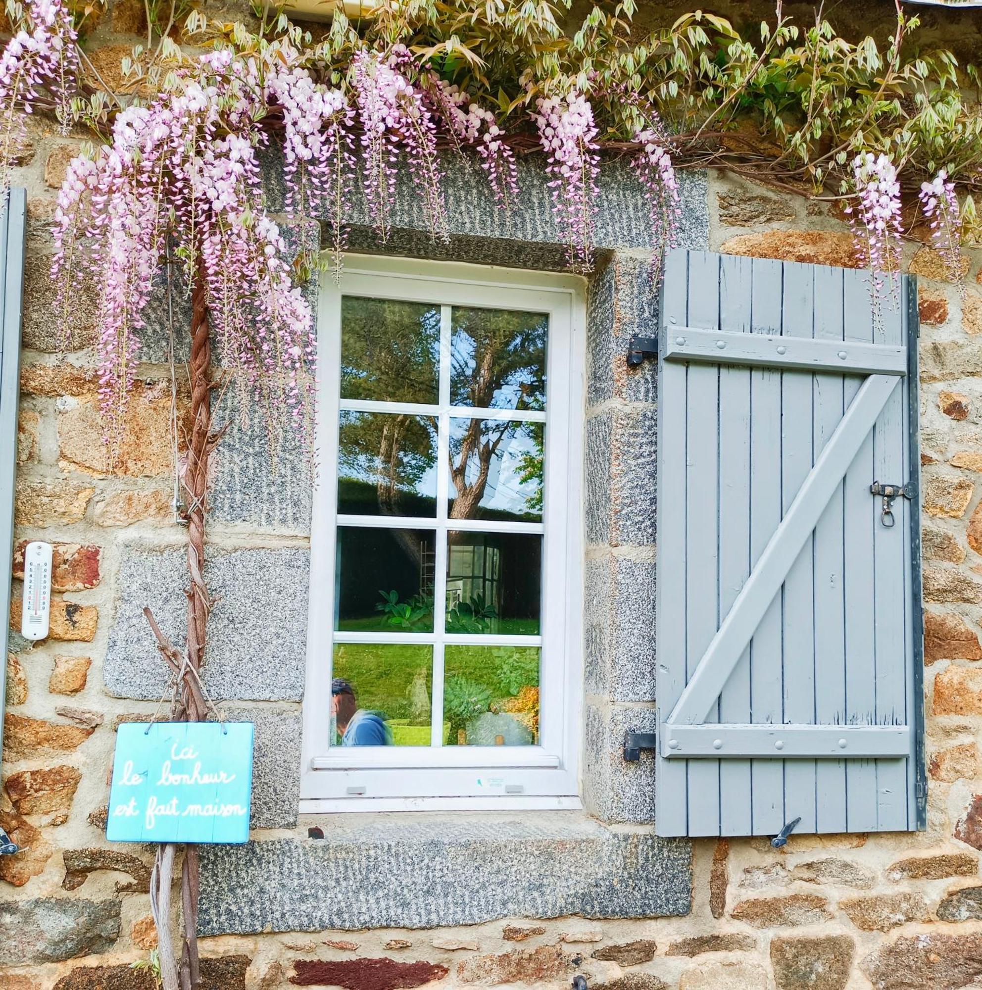 Chambre A La Campagne Miniac-Morvan Luaran gambar