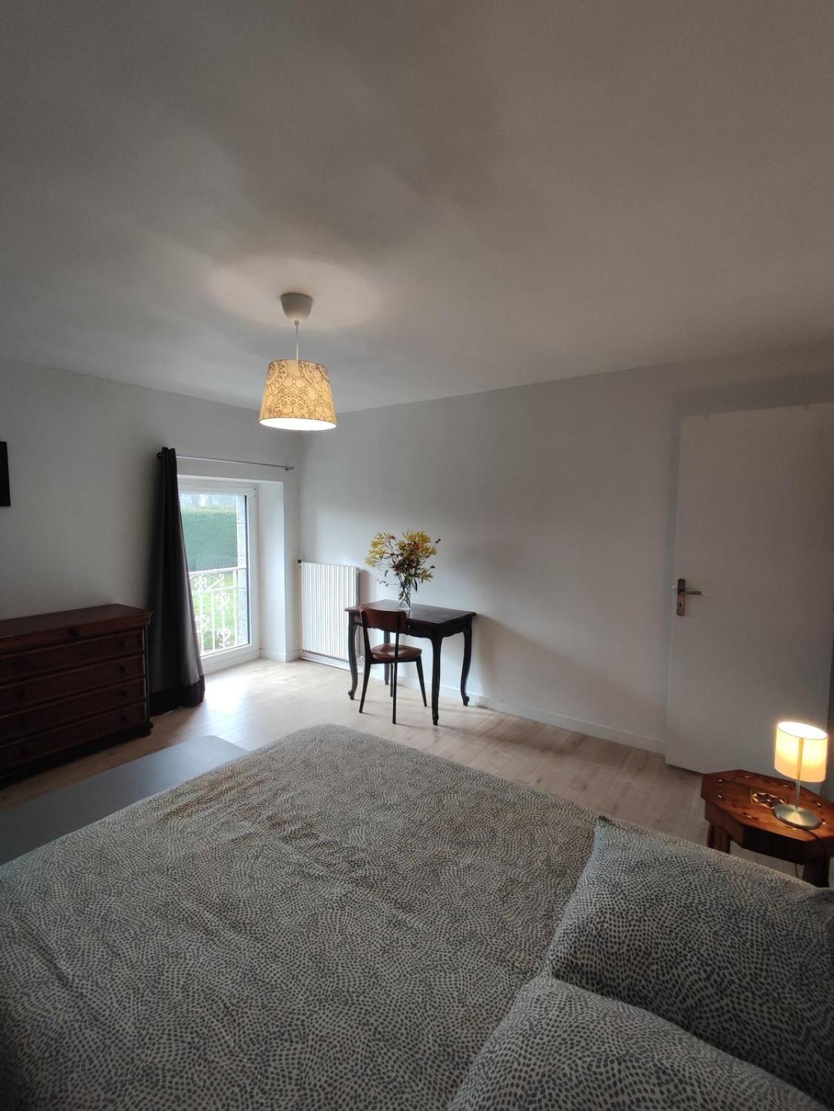 Chambre A La Campagne Miniac-Morvan Luaran gambar