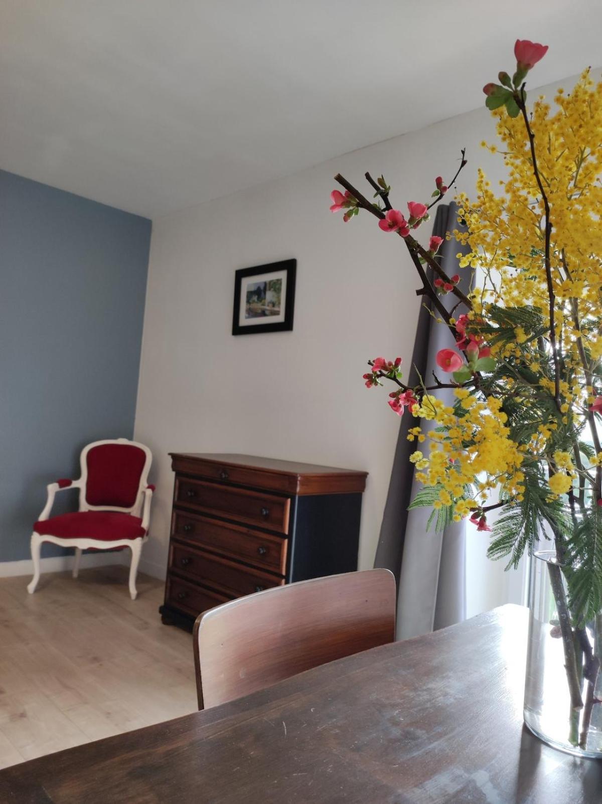 Chambre A La Campagne Miniac-Morvan Luaran gambar