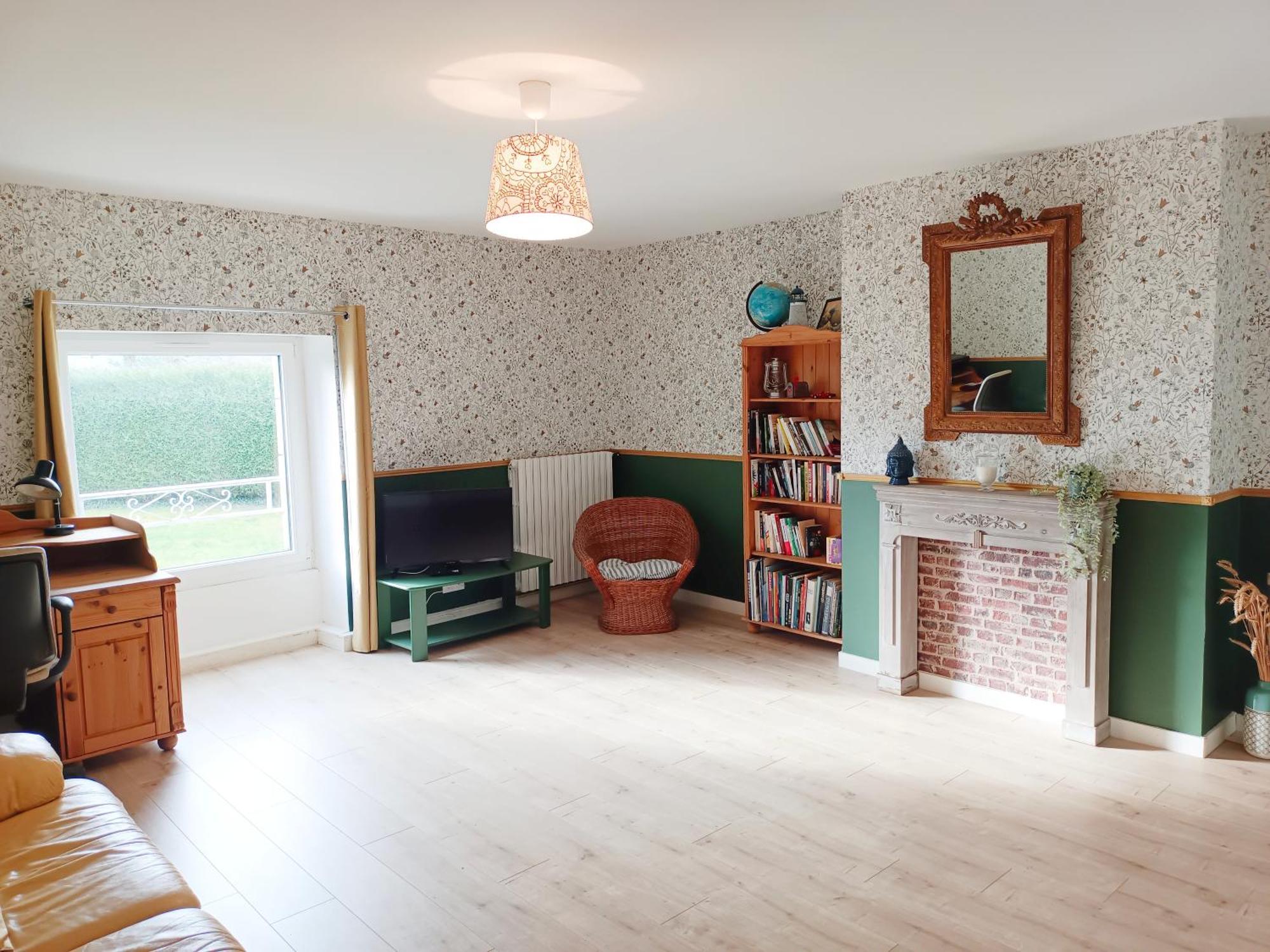 Chambre A La Campagne Miniac-Morvan Luaran gambar